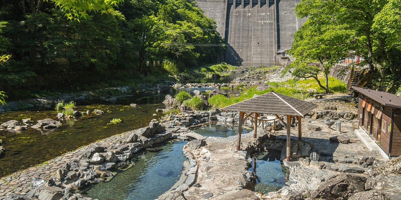 湯原温泉 新型コロナ観光支援クラウドファンディング