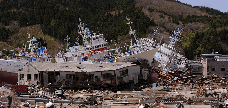 東日本大震災の被災地応援プロジェクト2021年