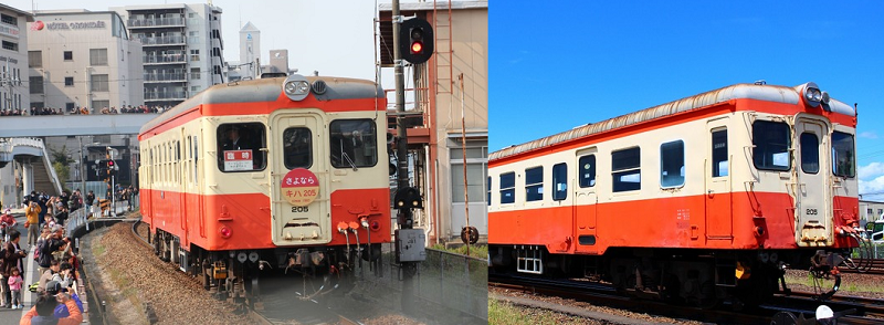 水島臨海鉄道「キハ205」復活を願って